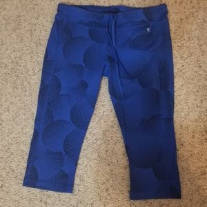 DANSKIN FITTED YOGA PANTS